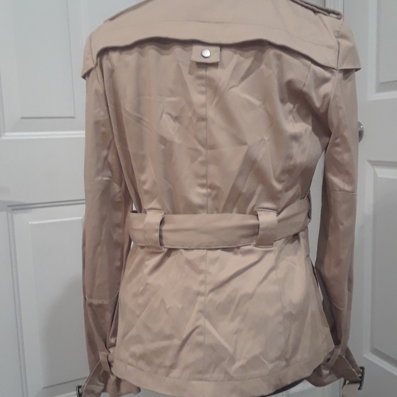 Kenar Tan Military Style Jacket - Picture 6 of 15